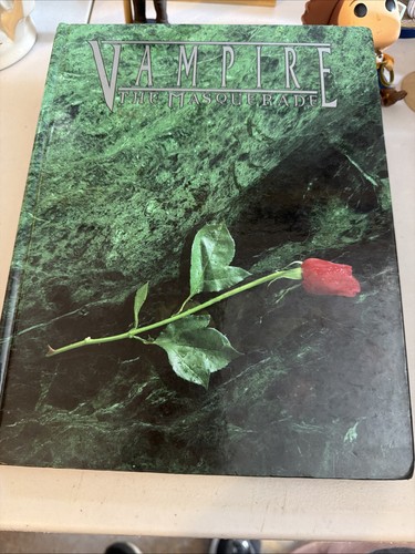 Vampire the masquerade by - :,