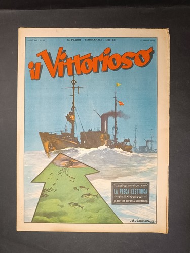 Fumetto vittorioso 43 - n.,