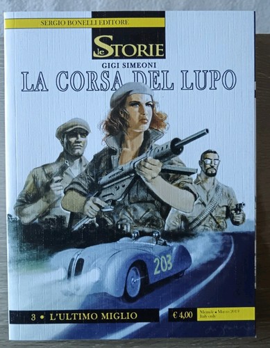 Fumetto storie bonelli 78 - storie,