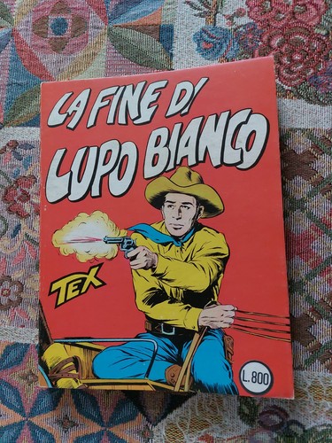 Sergio bonelli editore tex - editore,