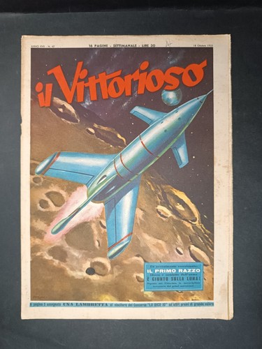 Fumetto vittorioso 42 - fumetto, n.