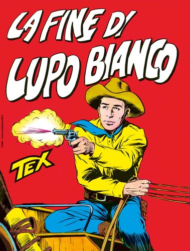 Tex collezione book la - 19,