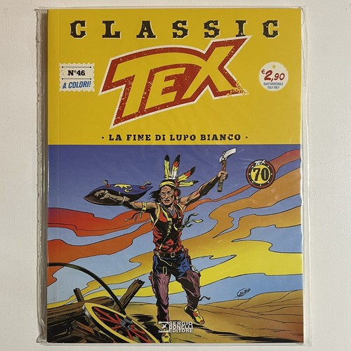 Classic tex fine - 46, lupo
