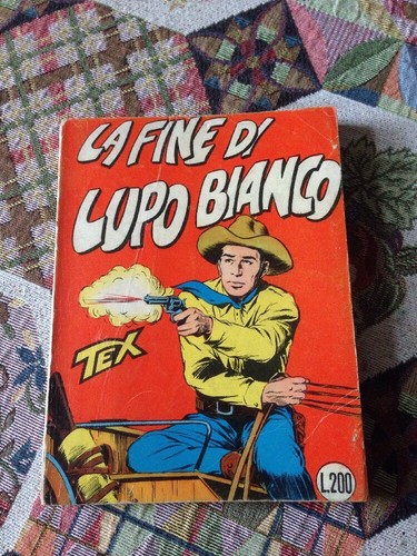 Tex ristampa tre stelle - ristampa, £200