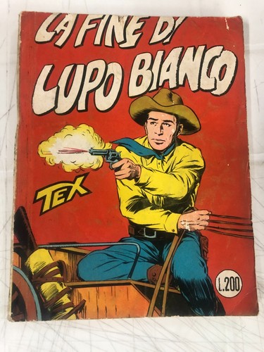 Tex gigante fine - tex, 19