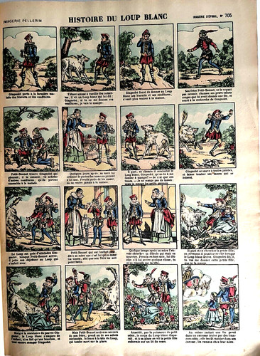 Immagine epinal 705 - immagine, n°