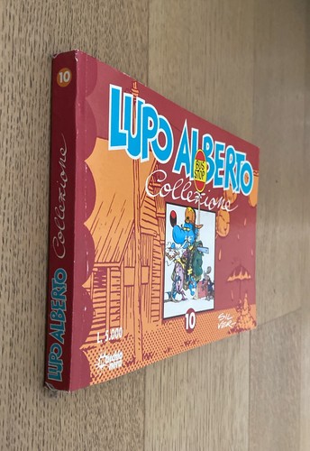 Lupo alberto collezione - , 10