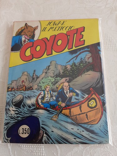 Coyote geis serie - 3,