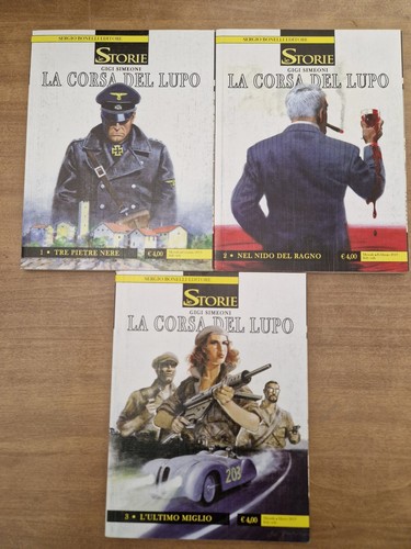 Storie bonelli 78 - le, 77