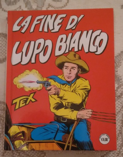 Tex collezione book fine - collezione,