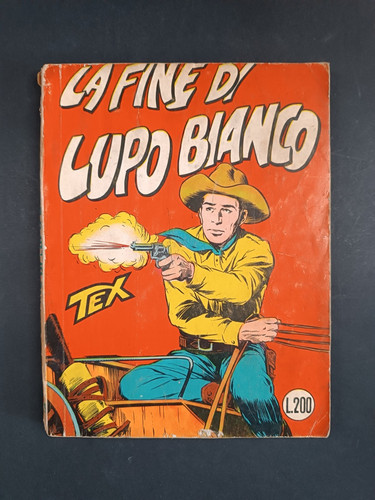 Fumetto tex gigante spillato - tex,