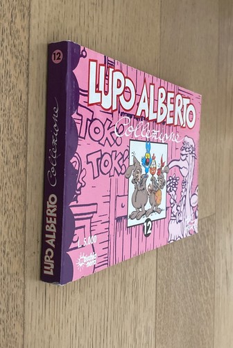Lupo alberto collezione - collezione, 12