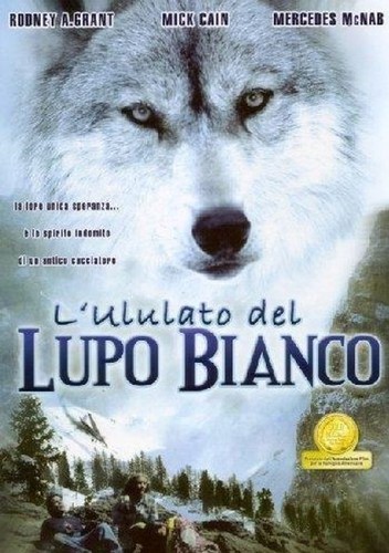 Dvd ululato del - dvd, lupo