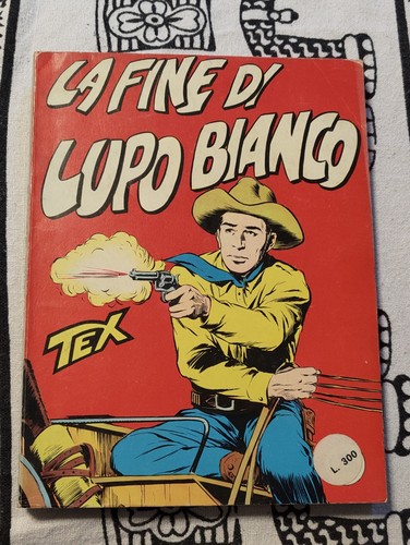 Tex fumetto la - tex, "la