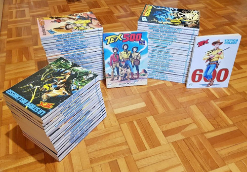 Tex willer prima edizione - -,
