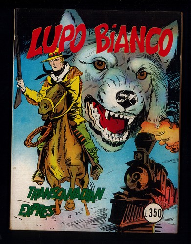 Top nuova serie lupo - nuova,