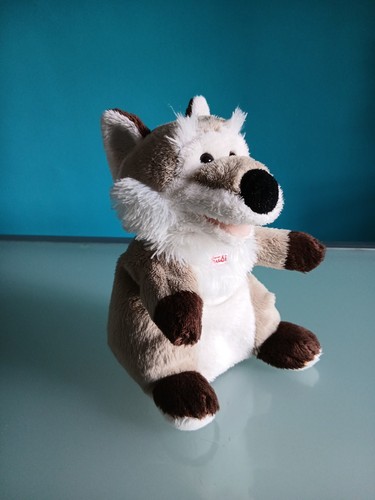 Trudi peluche marionetta - peluche,