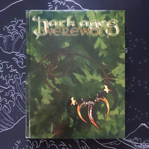 Dark ages werewolf - dark,