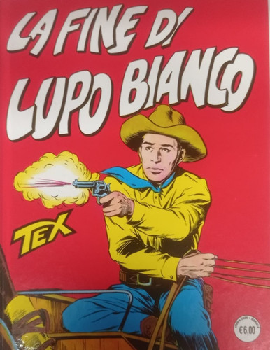 Tex book fine - fine, di