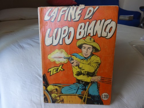 Tex fine di - la,