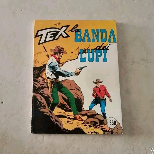 Tex gigante la banda dei - n.,