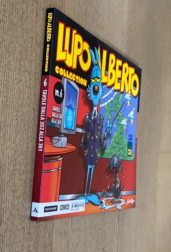 Lupo alberto collection - alberto,