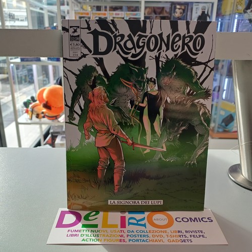 Dragonero 154 signora dei - la,