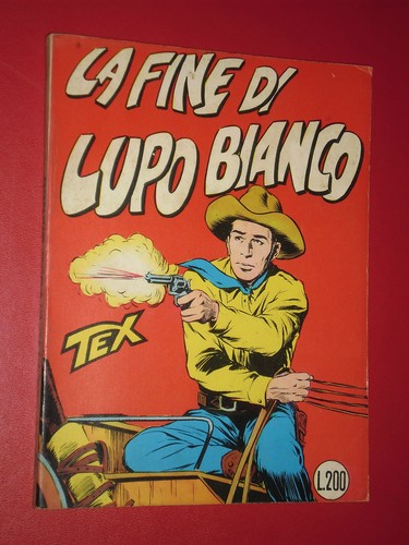 Tex gigante lire - gigante, 200