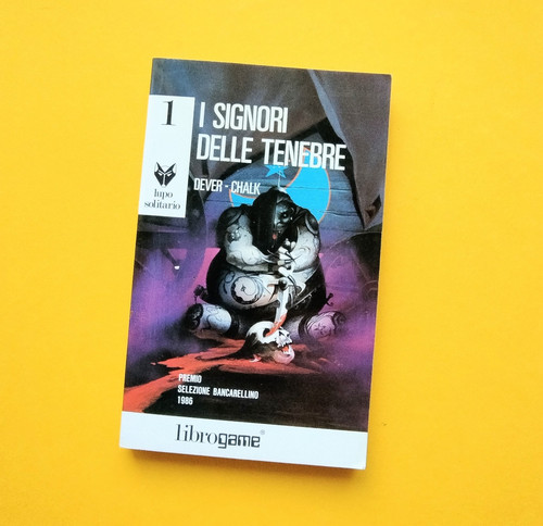 Signori delle tenebre 1a - i,