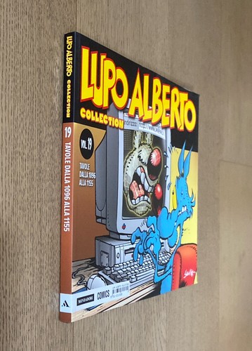 Lupo alberto collection - lupo, 19