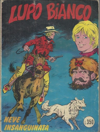 Lupo bianco 2 - n°,