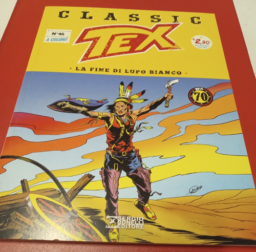 Classic tex colori 46 la - a, n.46