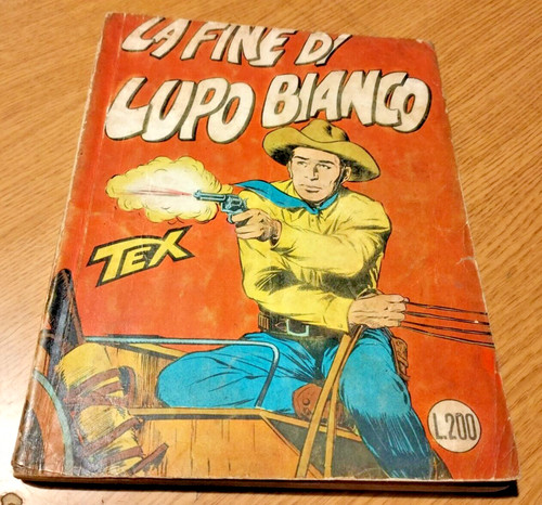 Tex spillato la - spillato, di