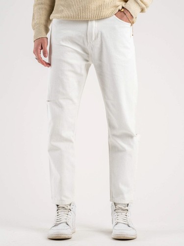 Gianni lupo jeans con cinque - lupo,
